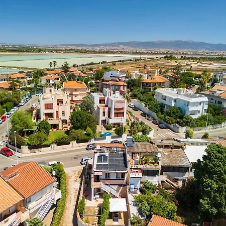 Cagliari, Poetto - Steps From The & Wi-fi Σπίτι διακοπών