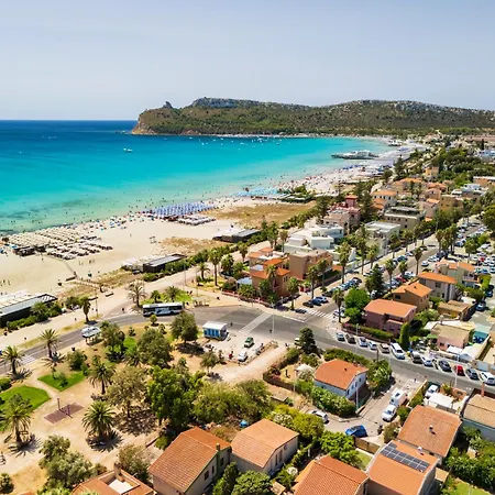 Cagliari, Poetto - Steps From The & Wi-fi *