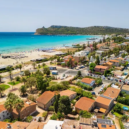 Cagliari, Poetto - Steps From The & Wi-fi